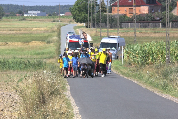 "Piąteczka" z głównym przewodnikiem