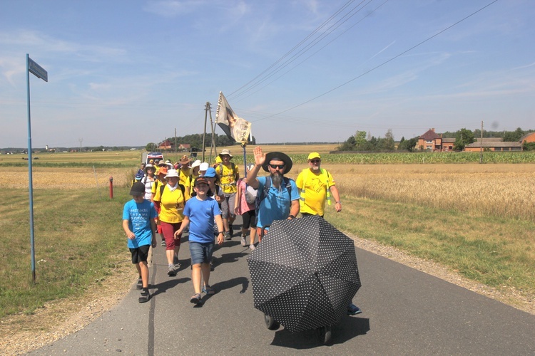 "Piąteczka" z głównym przewodnikiem