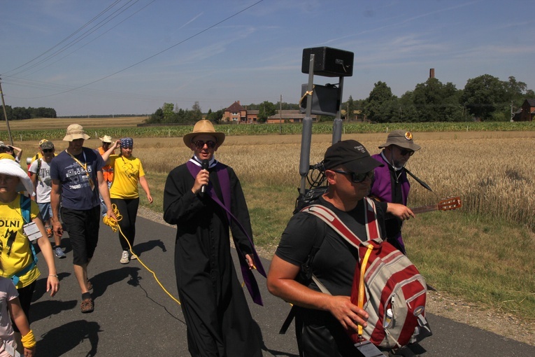 "Piąteczka" z głównym przewodnikiem