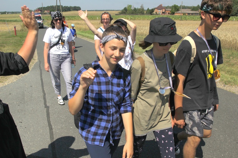 "Piąteczka" z głównym przewodnikiem