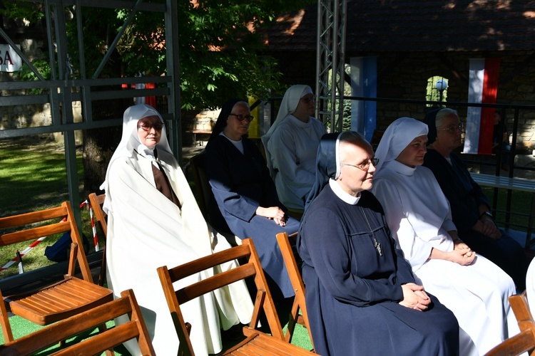 Nowy Sącz. Wielki odpust ku czci Przemienienia - dzień 5.