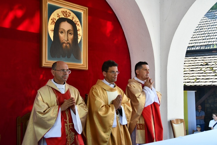 Nowy Sącz. Wielki odpust ku czci Przemienienia - dzień 5.