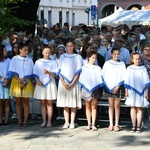 Nowy Sącz. Wielki odpust ku czci Przemienienia - dzień 5.