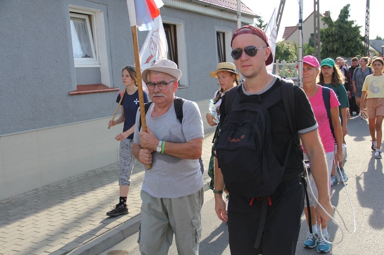 PPW 2022 - dzień 3 (Karwiniec-Namysłów)