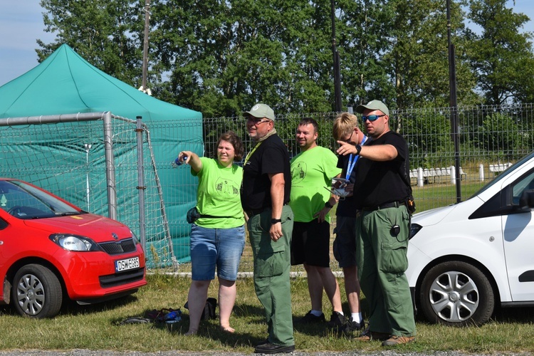 XIX PPDŚ - Dzień IV - Z Graczy do Popielowa