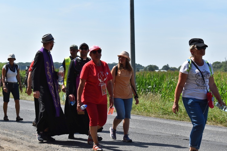 XIX PPDŚ - Dzień IV - Z Graczy do Popielowa