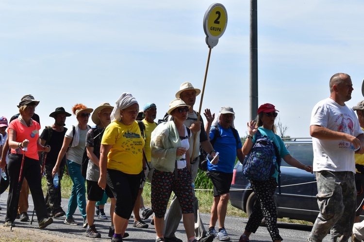 XIX PPDŚ - Dzień IV - Z Graczy do Popielowa