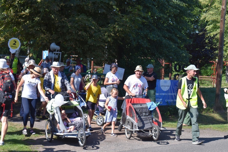 XIX PPDŚ - Dzień IV - Z Graczy do Popielowa