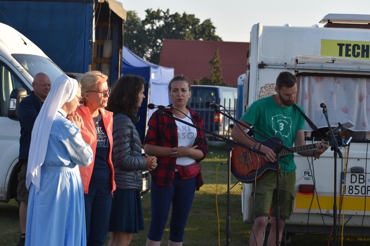 XIX PPDŚ - Dzień IV - Z Graczy do Popielowa