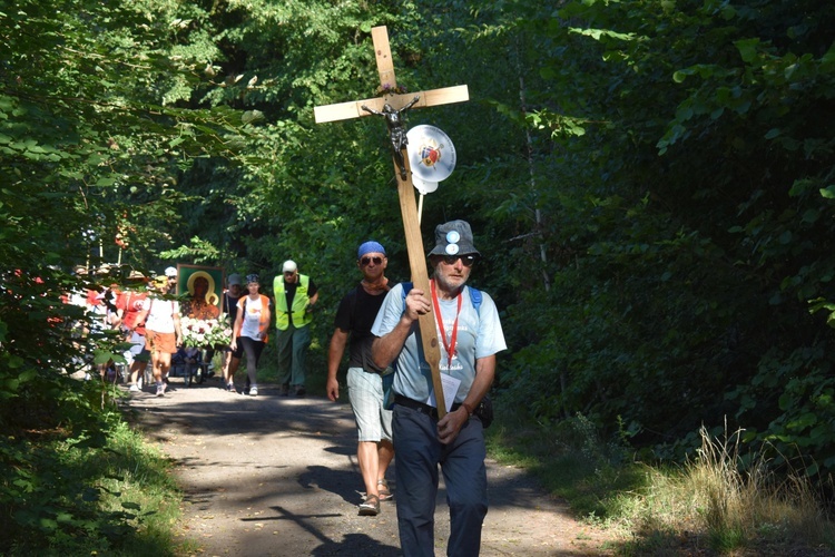 XIX PPDŚ - Dzień IV - Z Graczy do Popielowa