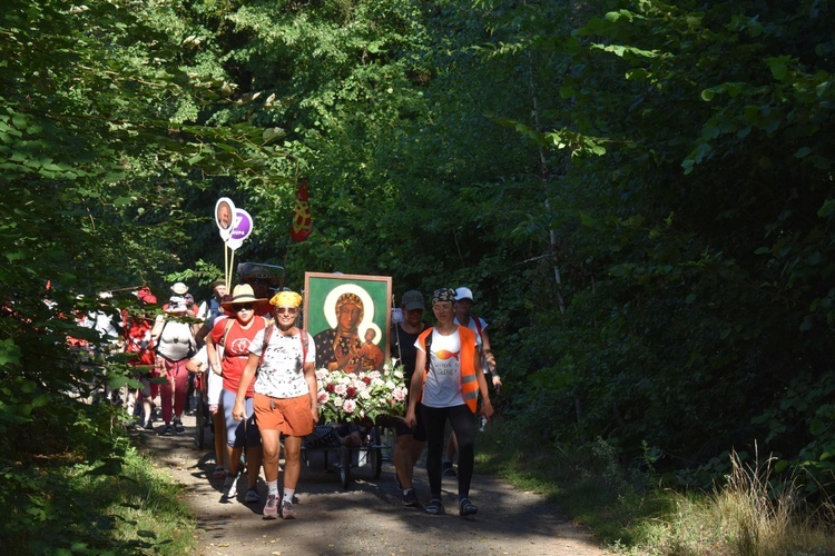 XIX PPDŚ - Dzień IV - Z Graczy do Popielowa