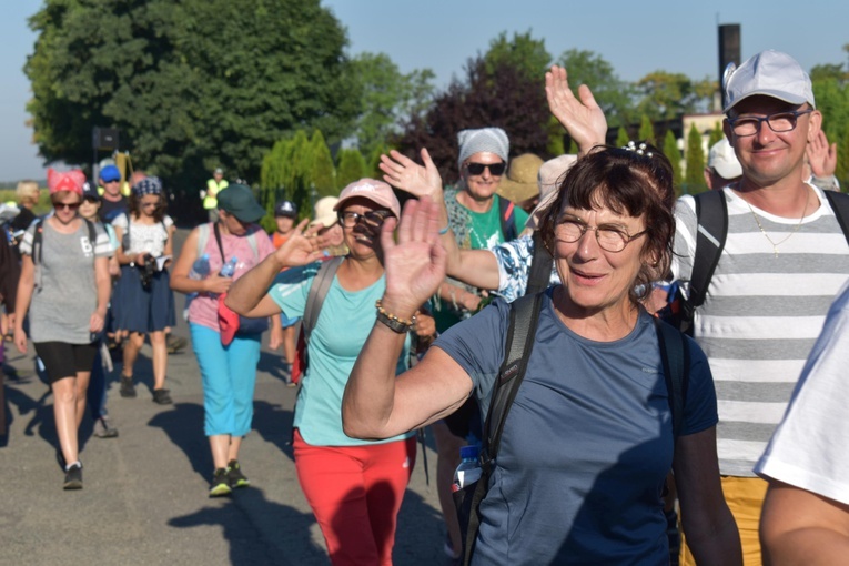 XIX PPDŚ - Dzień IV - Z Graczy do Popielowa