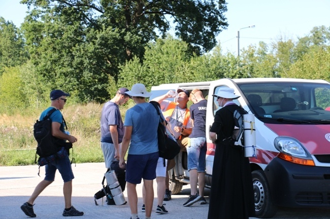 Pielgrzymka z Kozienic na Jasną Górę