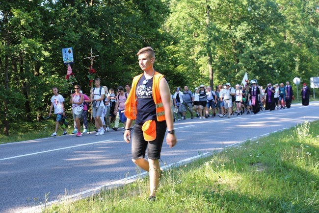 Pielgrzymka z Kozienic na Jasną Górę