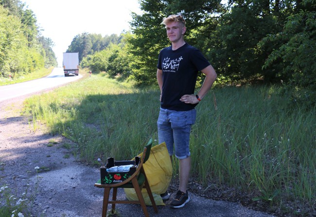 Pielgrzymka z Kozienic na Jasną Górę