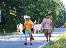 Pielgrzymka z Kozienic na Jasną Górę