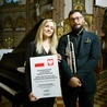 Iwona Sukienik i Marcin Król są związani z wrocławskim środowiskiem muzycznym i właśnie nagrodzeni w konkursie World Open Competition w Belgradzie w kategorii duetów (VI 2022). 