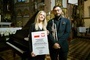 Iwona Sukienik i Marcin Król są związani z wrocławskim środowiskiem muzycznym i właśnie nagrodzeni w konkursie World Open Competition w Belgradzie w kategorii duetów (VI 2022). 