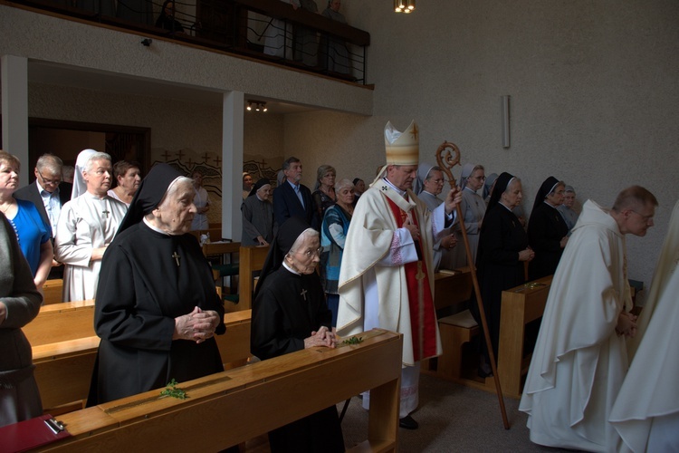 Gdańskie pallotynki świętowały jubileusze