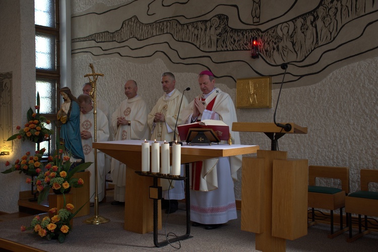 Gdańskie pallotynki świętowały jubileusze