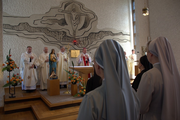 Gdańskie pallotynki świętowały jubileusze