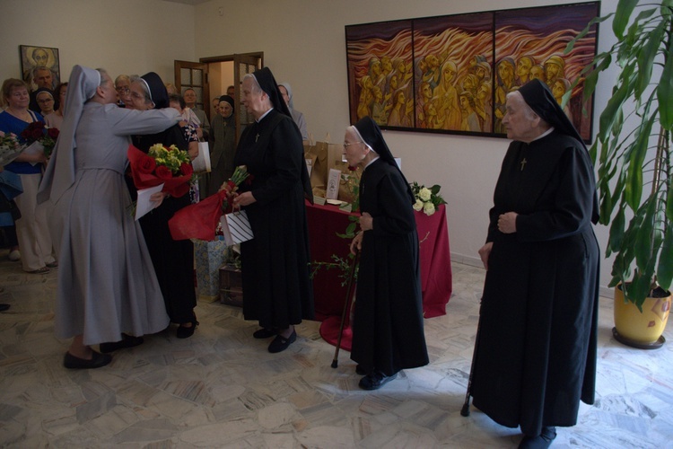 Gdańskie pallotynki świętowały jubileusze