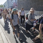 Zobaczcie ich radość. 2000 pielgrzymów WAPM ruszyło na Jasną Górę