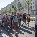 Zobaczcie ich radość. 2000 pielgrzymów WAPM ruszyło na Jasną Górę