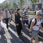 Zobaczcie ich radość. 2000 pielgrzymów WAPM ruszyło na Jasną Górę