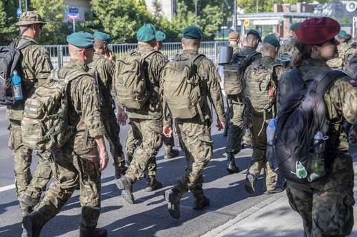 Zobaczcie ich radość. 2000 pielgrzymów WAPM ruszyło na Jasną Górę
