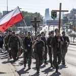 Zobaczcie ich radość. 2000 pielgrzymów WAPM ruszyło na Jasną Górę