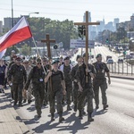 Zobaczcie ich radość. 2000 pielgrzymów WAPM ruszyło na Jasną Górę