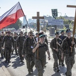 Zobaczcie ich radość. 2000 pielgrzymów WAPM ruszyło na Jasną Górę