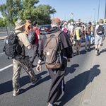 Zobaczcie ich radość. 2000 pielgrzymów WAPM ruszyło na Jasną Górę