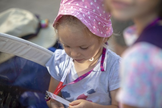 300 pielgrzymów na wózkach i ich opiekunów. 31. Pielgrzymka Osób Niepełnosprawnych