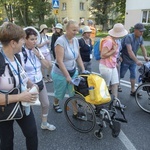 300 pielgrzymów na wózkach i ich opiekunów. 31. Pielgrzymka Osób Niepełnosprawnych