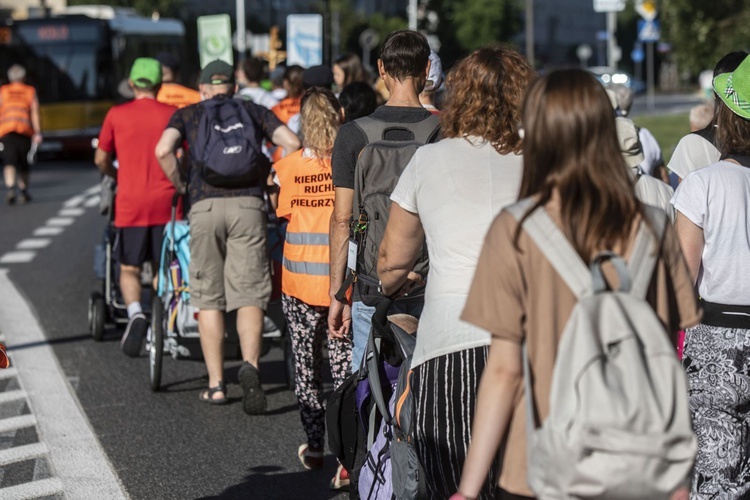 300 pielgrzymów na wózkach i ich opiekunów. 31. Pielgrzymka Osób Niepełnosprawnych