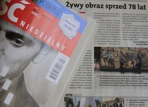 Zachęcamy do lektury najnowszego "Gościa".