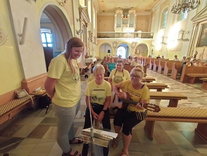 Grupa Cytrynowa na szlaku XXVII ŁPPM 