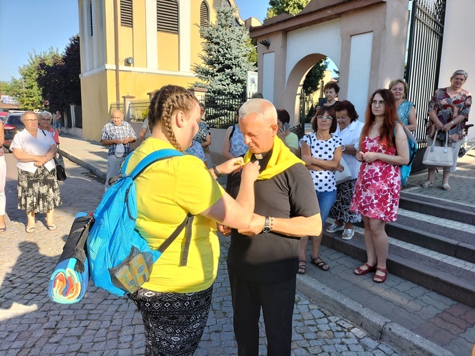 Grupa Cytrynowa na szlaku XXVII ŁPPM 