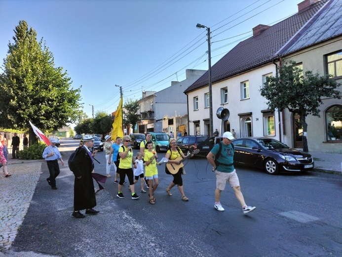 Grupa Cytrynowa na szlaku XXVII ŁPPM 