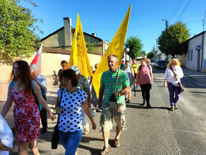 Grupa Cytrynowa na szlaku XXVII ŁPPM 