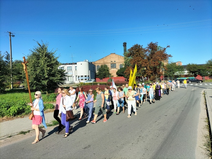 Grupa Cytrynowa na szlaku XXVII ŁPPM 