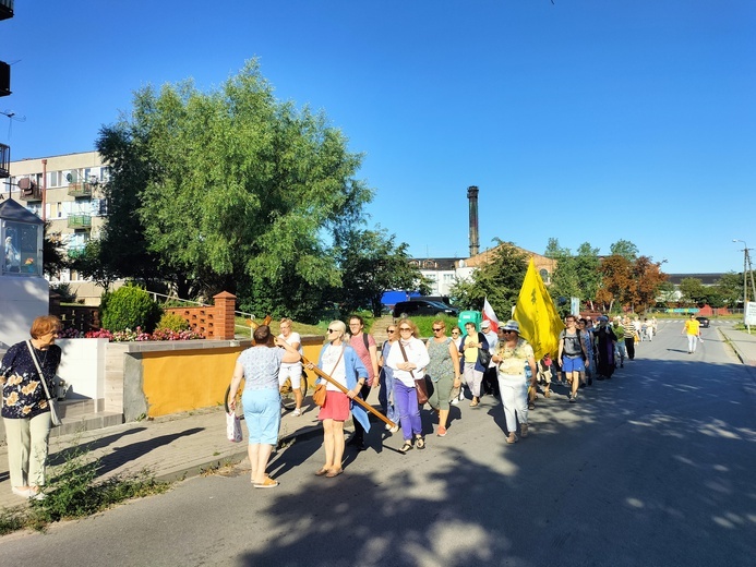 Grupa Cytrynowa na szlaku XXVII ŁPPM 