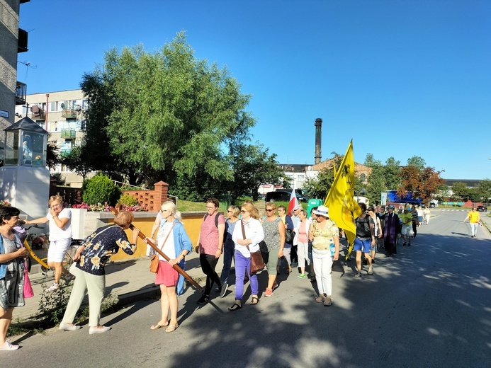 Grupa Cytrynowa na szlaku XXVII ŁPPM 