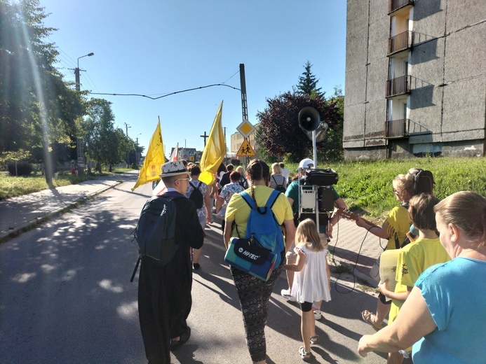Grupa Cytrynowa na szlaku XXVII ŁPPM 