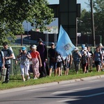 Grupa Błękitna w drodze XXVII ŁPPM