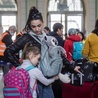 KE: Polska przyjęła w czerwcu najwięcej uchodźców z Ukrainy