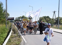 45. Piesza Pielgrzymka Rzeszowska w Przecławiu