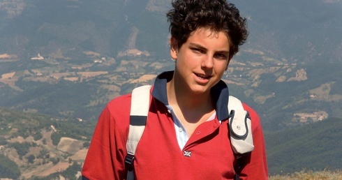 Bł. Carlo Acutis patronem KSM archidiecezji warszawskiej